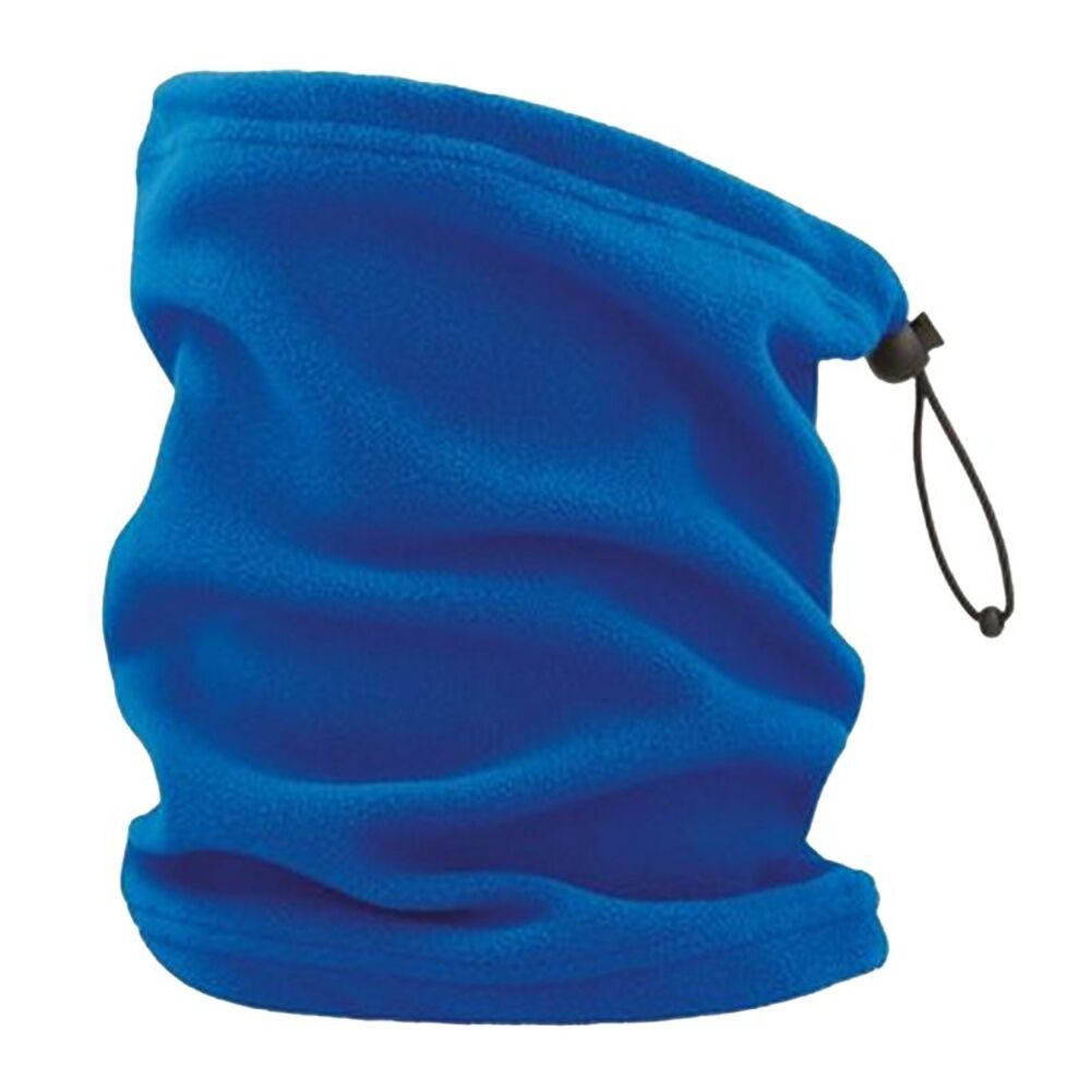 Atlantis Unisex Adult Hotty Fleece Neck Warmer / Royal Blue